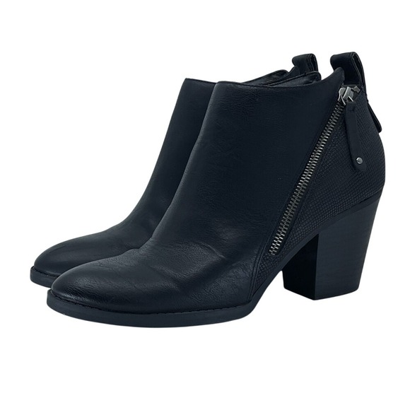 DV DOLCE VITA BLACK BOOTIE - Picture 3 of 8